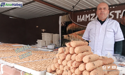 GAZİANTEP VE HATAY’IN YÖRESEL LEZZETLERİ AFYONKARAHİSAR’DA GÖRÜCÜYE ÇIKTI