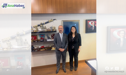 OTİZMLİ ÇOCUKLAR, MİLLETVEKİLİ TAYTAK’I TBMM’DE ZİYARET ETTİ