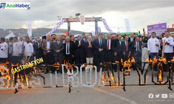 GASTRO AFYON LEZZET VE TURİZM FESTİVALİ’NE YAKLAŞIK 300 BİN ZİYARETÇİ KATILDI