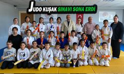 Karahisar Gençlik Merkezi'nde Judo Kuşak Sınavı Sona Erdi