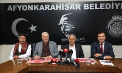 100. YIL ŞÖLENİNDE TEBRİZLİ VE TUZLU AFYON’DA
