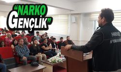 Sandıklı Myo’da “Narko Gençlik” Konferansı Gerçekleştirildi