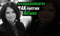 AK Parti Afyonkarahisar İl Başkan Yardımcısı Avukat Selcen Hıdırlıoğlu, hayatını kaybetti