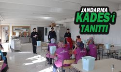 Kadınlara KADES Anlatıldı