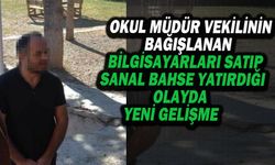 Olayla İlgili Açılan Soruşturmada Müdür Vekilinin Devlet Memurluğundan Çıkarılması İstendi