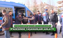 4 Kişiyi Öldürerek Katliam Yapan Katil Zanlısının İfadesi Ortaya Çıktı