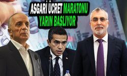 Milyonları İlgilendiren Asgari Ücret Pazarlığı Yarın Başlıyor