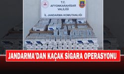 Jandarma 160 Bin Adet Doldurulmuş Makaron Ele Geçirdi