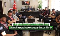 Bilek Güreşi Turnuvası Kazananları Belli Oldu