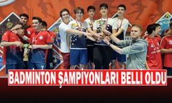 Badminton Şampiyonları Belli Oldu