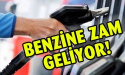 Benzine Zam Kapıda