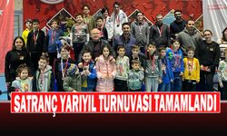 Satranç Yarıyıl Turnuvası Tamamlandı