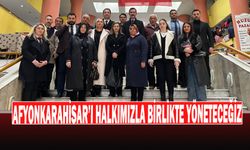 Önceliğimiz Kamu Yararına Olan Projeler Olacak