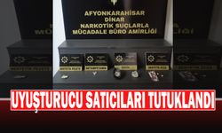 Uyuşturucu İle Yakalanan 3 Kişiden Biri Tutuklandı