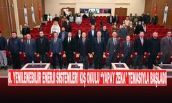 Prof Dr. Hocaoğlu, “Türkiye Yenilebilir Enerji Kaynakları Bakımından Çok Zengin”