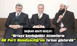 “Gerçekleştiremeyeceğimiz hiçbir vaatte bulunmayız”