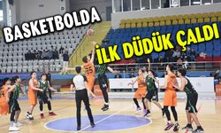 Basketbol U-14 ikinci Bölge Şampiyonası Afyonkarahisar’da başladı