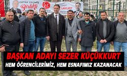 Hem öğrencilerimiz, hem esnafımız kazanacak