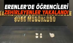 Erenler'de öğrencileri zehirleyenler yakalandı