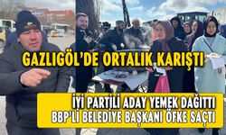 Gazlıgöl'de Belediye Başkanı'ndan Seçim Tehdidi: "Seni Burada İstemiyorum!"