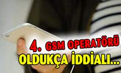 Türkiye'nin Yeni GSM Operatörü
