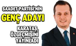 SP'NİN GENÇ ADAYI KARATAŞ KİMDİR?