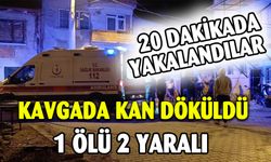 Katil Zanlıları 20 Dakikada Yakalandı