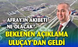 Afray 2025 Yılının İlk Çeyreğinde Hizmete Sunulacak