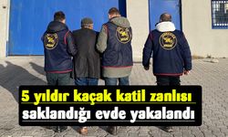 74 yaşındaki katil zanlısını jandarma saklandığı evde kıskıvrak yakaladı