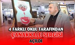 Çanakkale Şehitleri Sergi İle Anıldı