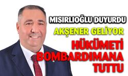 İl Başkanı Mısırlıoğlu'ndan Seçime Doğru Milli Birlik Mesajı!