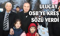 ULUÇAY’IN KREŞ MÜJDESİ ANNE BABALARI SEVİNDİRECEK