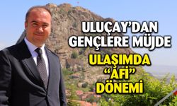 Uluçay’dan gençler için AFİ Scooter ve AFİ Bisiklet projesi