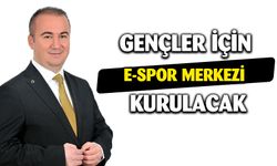 Afyonkarahisarlı gençler e – sporda kendilerini uluslararası tanıtabilecekler