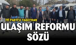 Afyonkarahisar'da Ulaşım Reformu Sözü