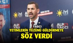 Yağcı’dan Yetim Sev Vakfı'na Destek Sözü!