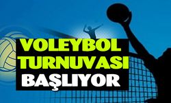 Afyon'da Voleybol Turnuvası Başlıyor!