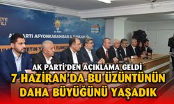 Uluçay'dan Anlamlı Sözler