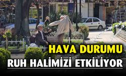 Mevsimsel değişimler ruh halimizi etkiliyor