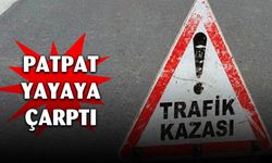 Afyonkarahisar'da trafik kazası: 1 yaralı