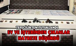 Tefecilik yaptığı iddia edilen şahıs tutuklandı