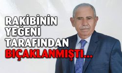 Oy verme işleminde bıçaklanan muhtar seçilemedi