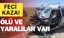 Hafif ticari aracım patpatla çarpıştığı kazada iki kişi öldü 2 kişi de yaralandı