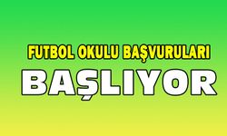 Emirdağ Belediyesi Futbol Okulu Başvuruları Başlıyor