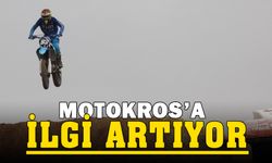 Motokros sporuna olan ilgi her geçen yıl artıyor