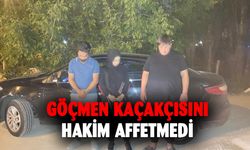 Göçmen kaçakçılığı yapan şahıs tutuklandı