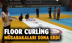 Floor Curling müsabakaları sona erdi