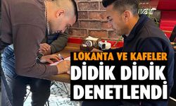 Emirdağ Belediyesi denetimlerine titizlikle devam ediyor