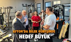 Bilek güreşinde hedef 2 yılda 4 milli sporcu