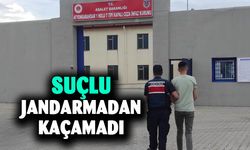 Afyonkarahisar’da kaçak şahıs yakalandı